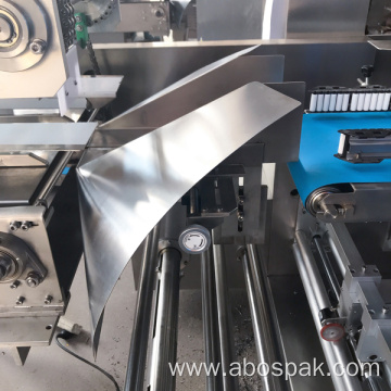 Horizontal Noodle Food Flow Packing Machine